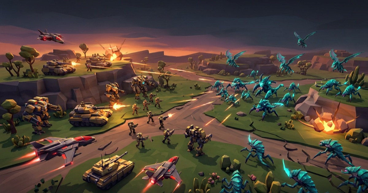 WARFORGE