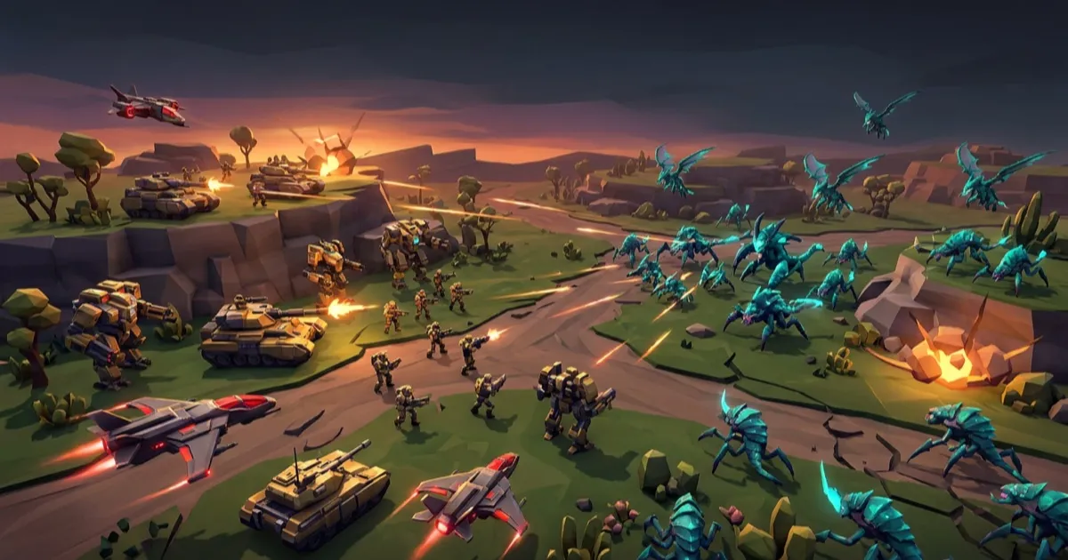 WARFORGE